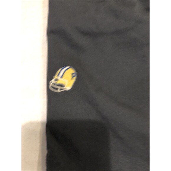 New Polo Ralph Lauren 9” SHORTS Waist 36 B521 Football Rah Rah Preppy Game Day - Picture 3 of 5